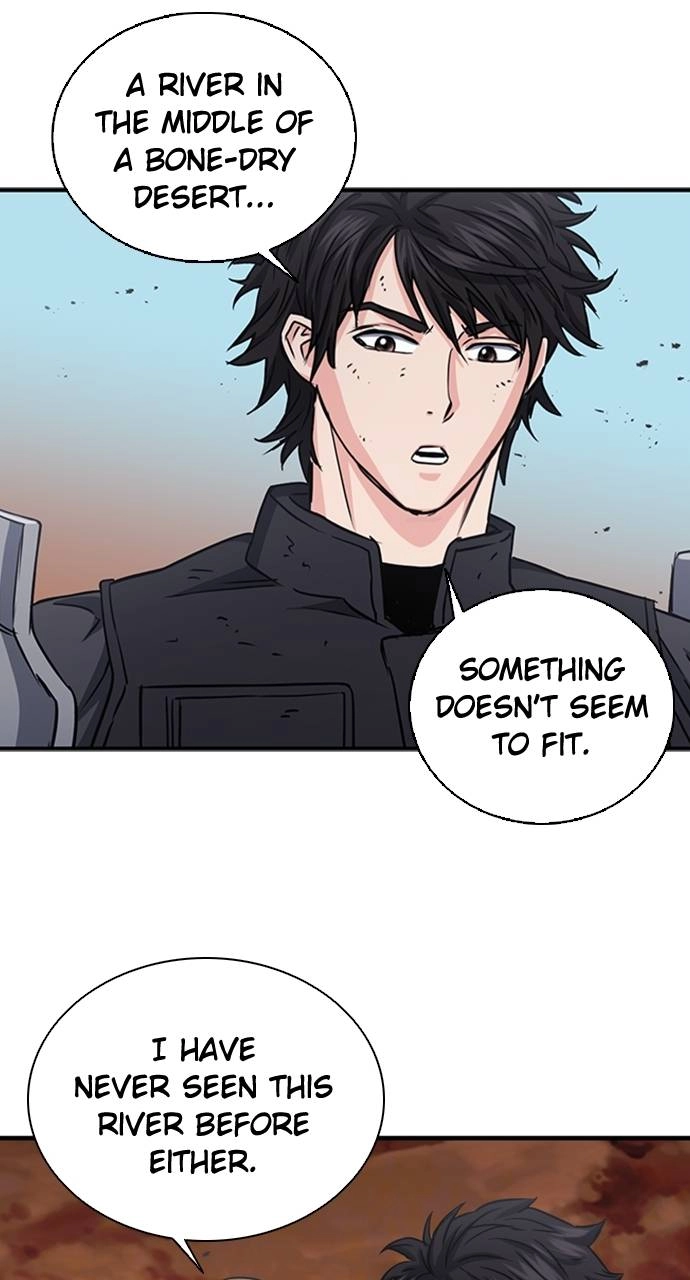 The Druid of Seoul Station Chapter 106, page 42 of 105