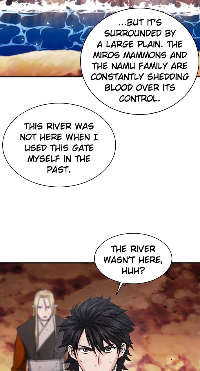 The Druid of Seoul Station Chapter 106, page 44 of 105