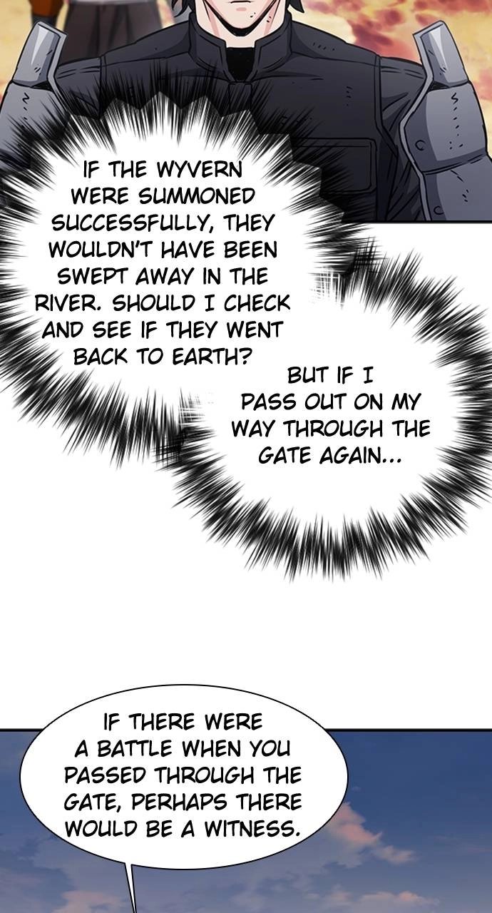 The Druid of Seoul Station Chapter 106, page 45 of 105