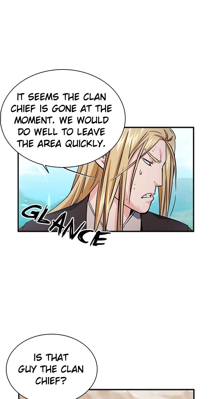 The Druid of Seoul Station Chapter 106, page 5 of 105