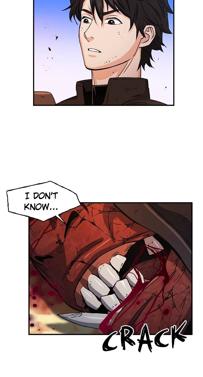 The Druid of Seoul Station Chapter 106, page 65 of 105