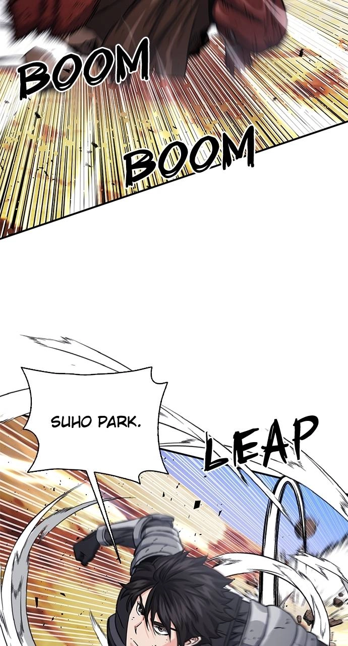 The Druid of Seoul Station Chapter 106, page 70 of 105