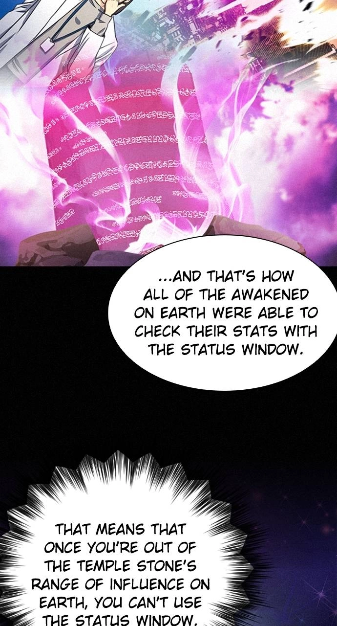 The Druid of Seoul Station Chapter 106, page 95 of 105
