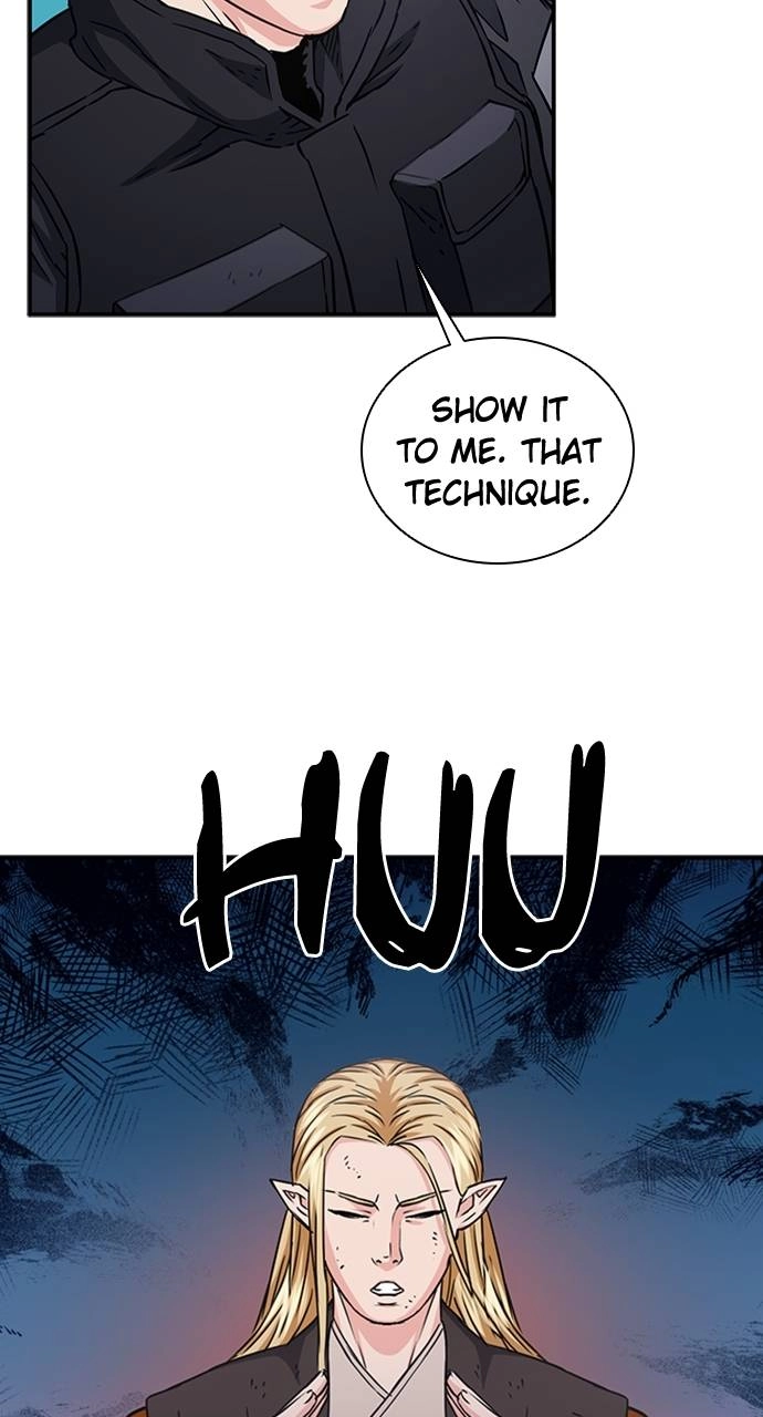The Druid of Seoul Station Chapter 107, page 19 of 99