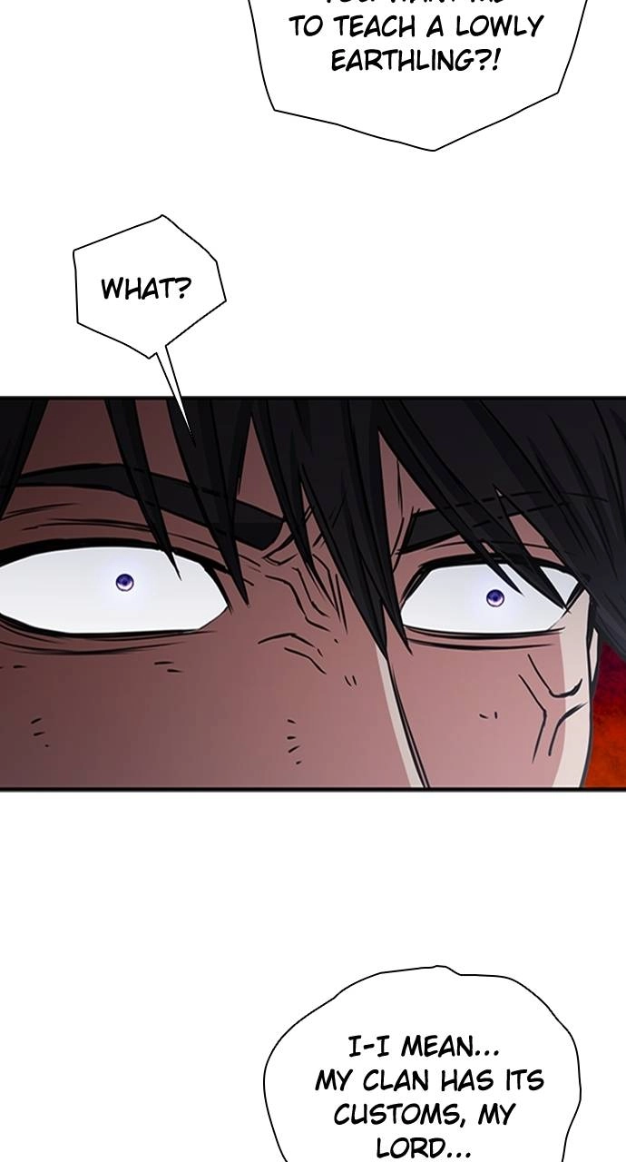 The Druid of Seoul Station Chapter 107, page 27 of 99