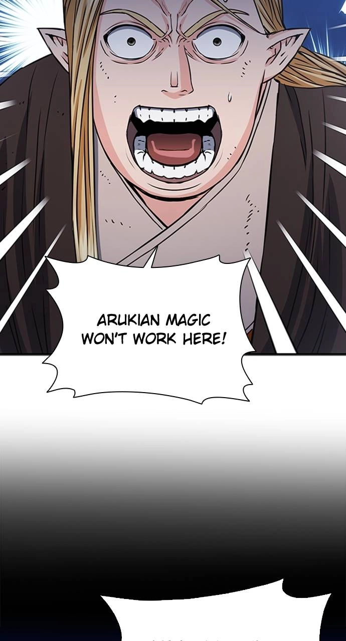 The Druid of Seoul Station Chapter 107, page 32 of 99