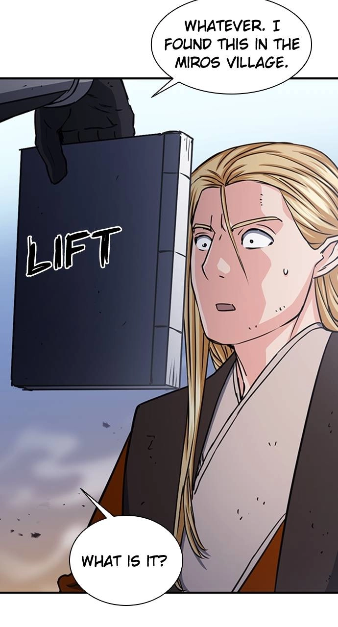 The Druid of Seoul Station Chapter 107, page 36 of 99