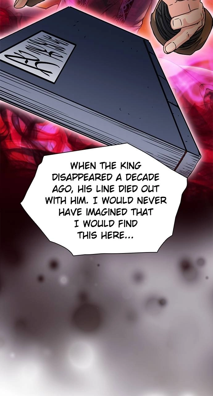 The Druid of Seoul Station Chapter 107, page 40 of 99