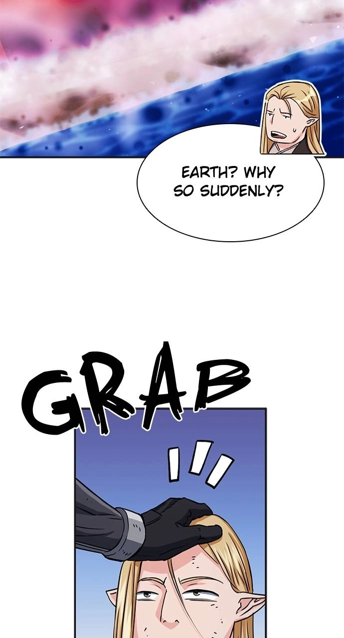 The Druid of Seoul Station Chapter 107, page 43 of 99