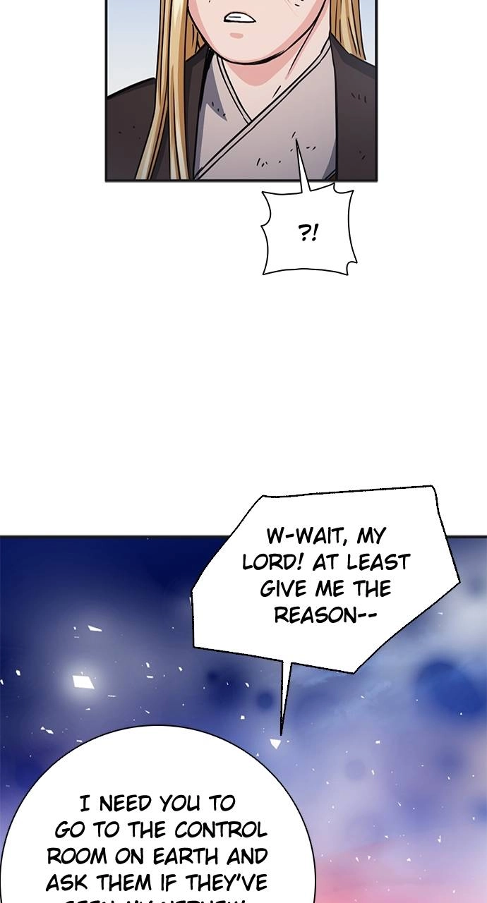 The Druid of Seoul Station Chapter 107, page 44 of 99