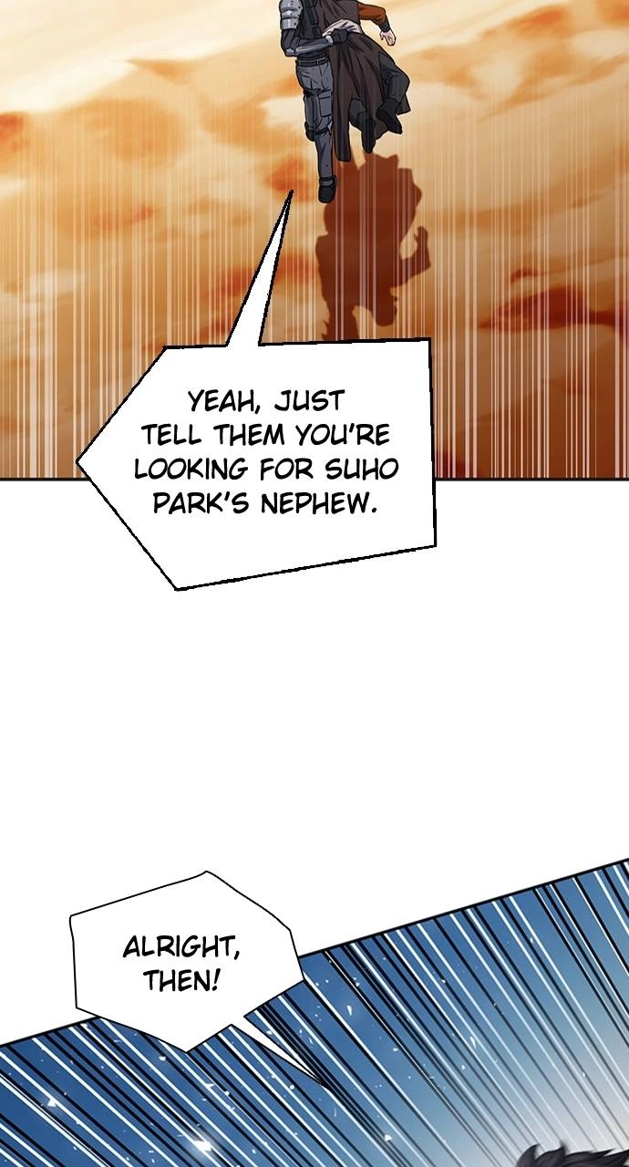 The Druid of Seoul Station Chapter 107, page 46 of 99