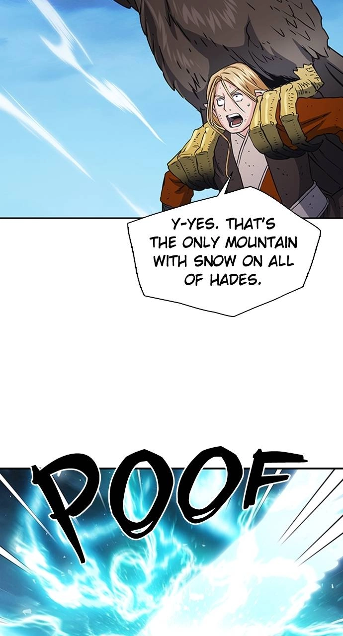 The Druid of Seoul Station Chapter 107, page 57 of 99