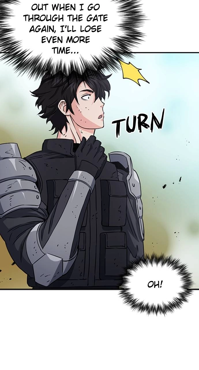 The Druid of Seoul Station Chapter 107, page 6 of 99