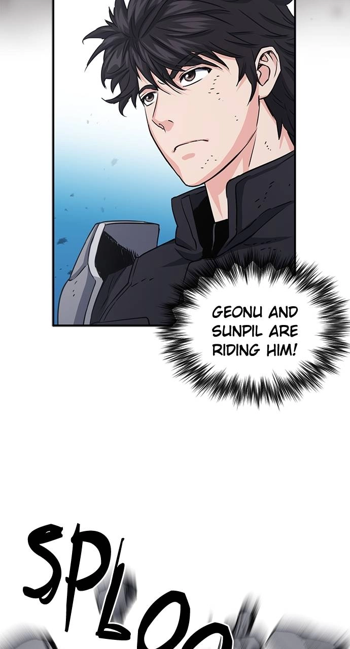 The Druid of Seoul Station Chapter 107, page 67 of 99