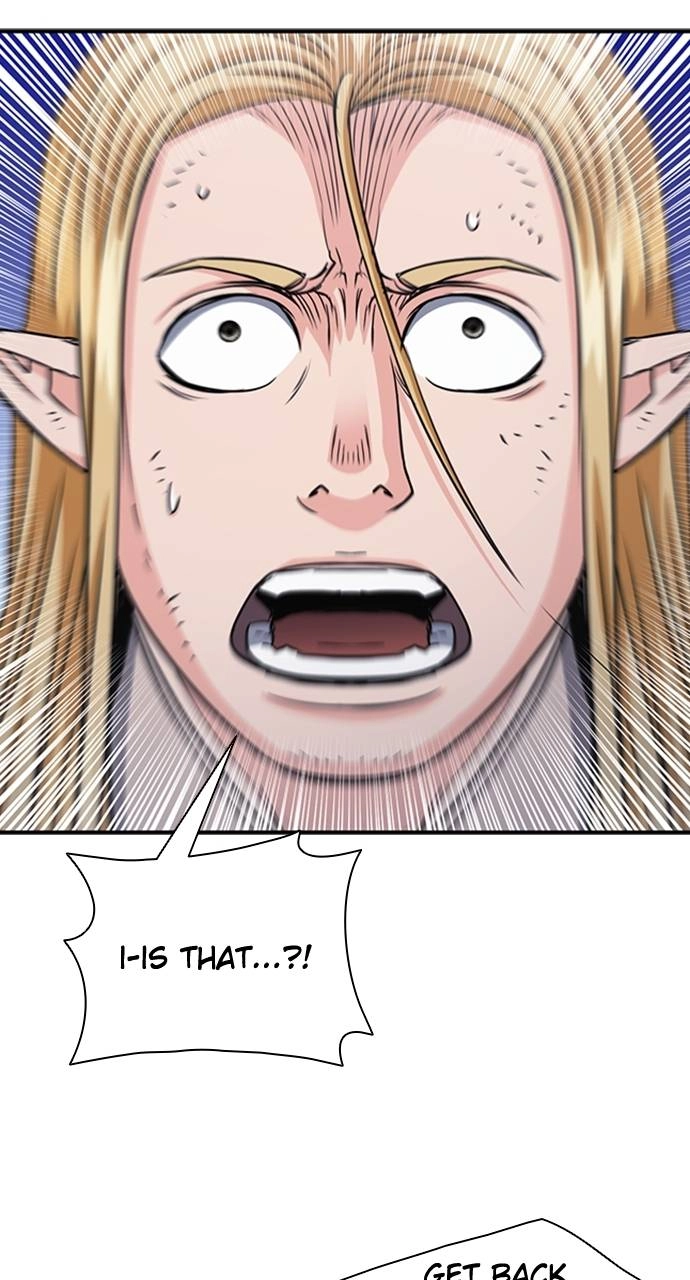 The Druid of Seoul Station Chapter 107, page 70 of 99