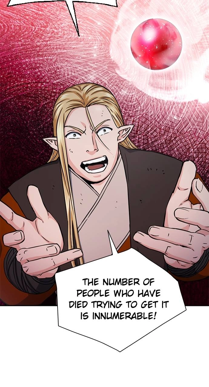 The Druid of Seoul Station Chapter 108, page 29 of 108