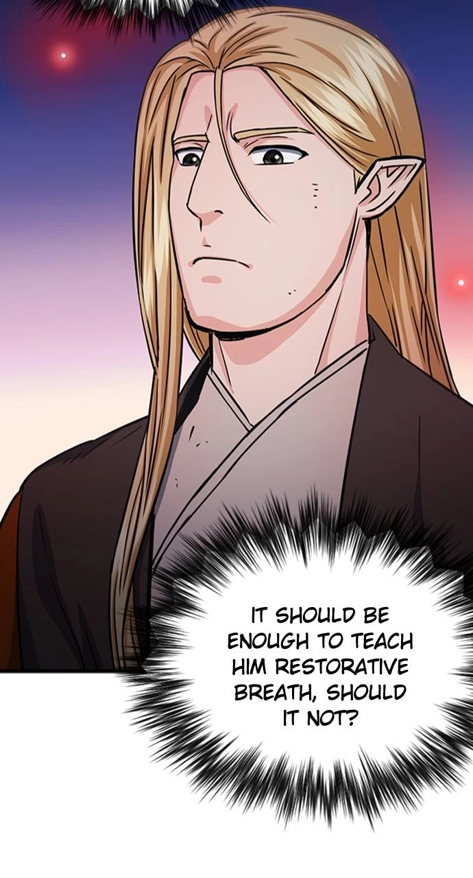 The Druid of Seoul Station Chapter 108, page 82 of 108