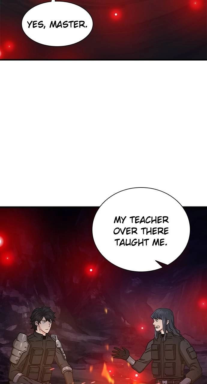 The Druid of Seoul Station Chapter 108, page 87 of 108