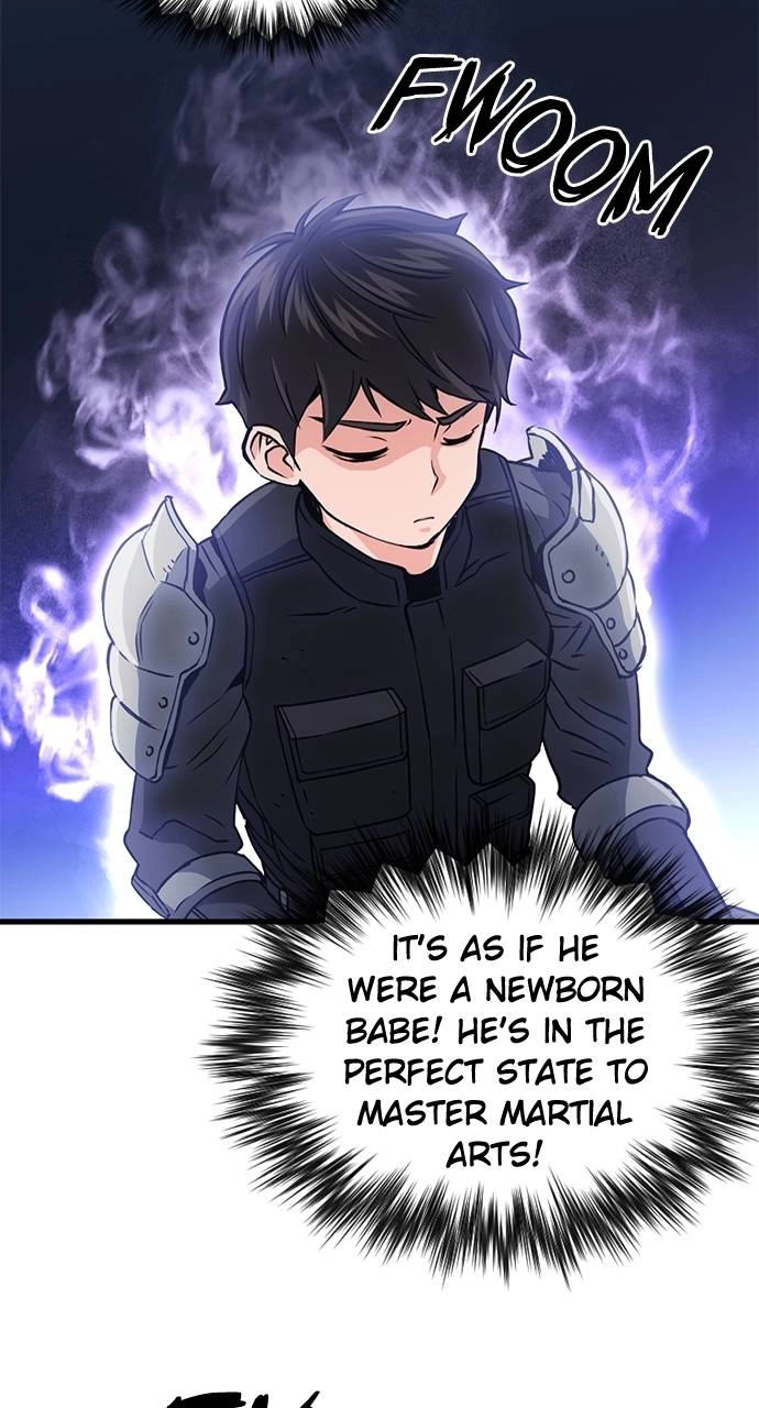 The Druid of Seoul Station Chapter 108, page 92 of 108