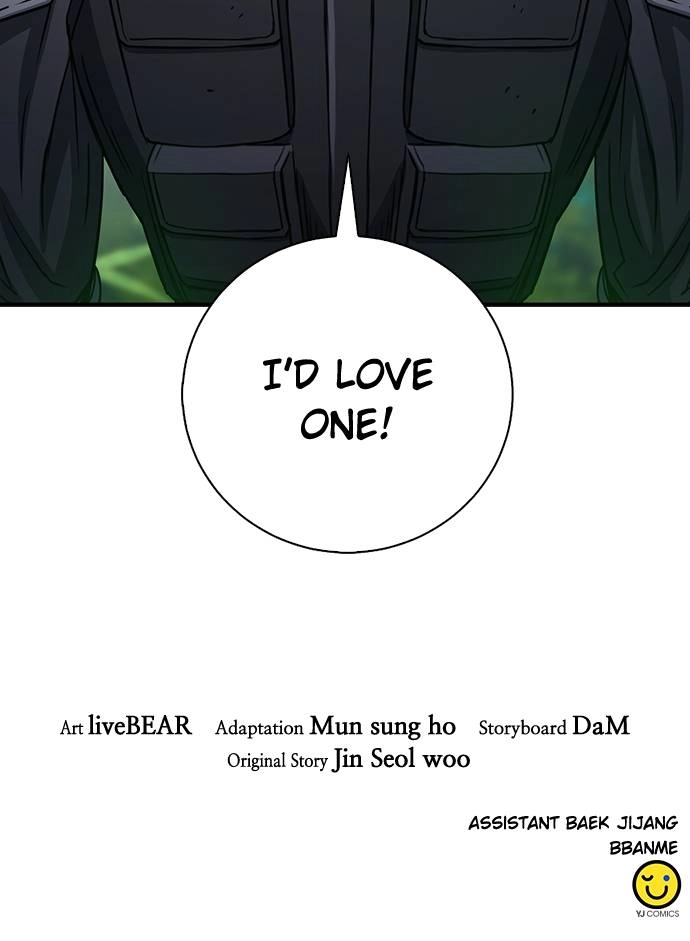 The Druid of Seoul Station Chapter 109, page 108 of 108