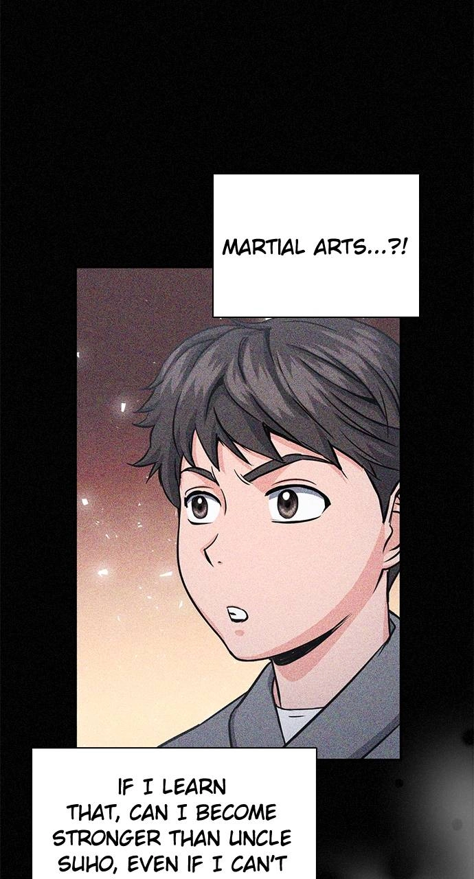The Druid of Seoul Station Chapter 109, page 22 of 108