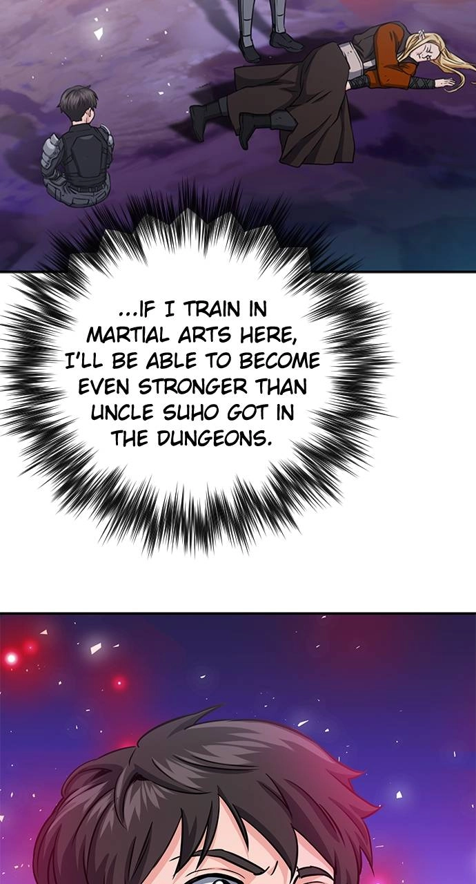 The Druid of Seoul Station Chapter 109, page 26 of 108