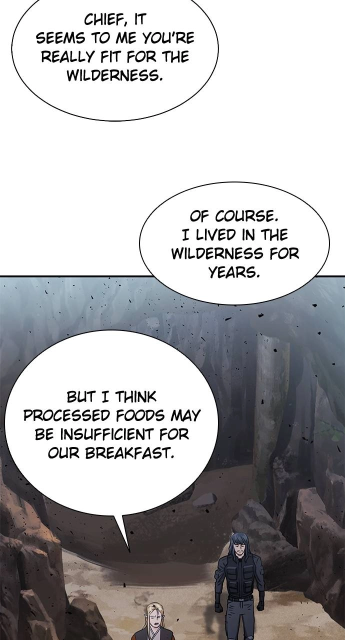 The Druid of Seoul Station Chapter 109, page 30 of 108