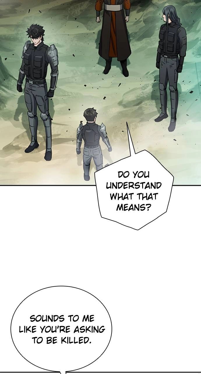 The Druid of Seoul Station Chapter 109, page 49 of 108