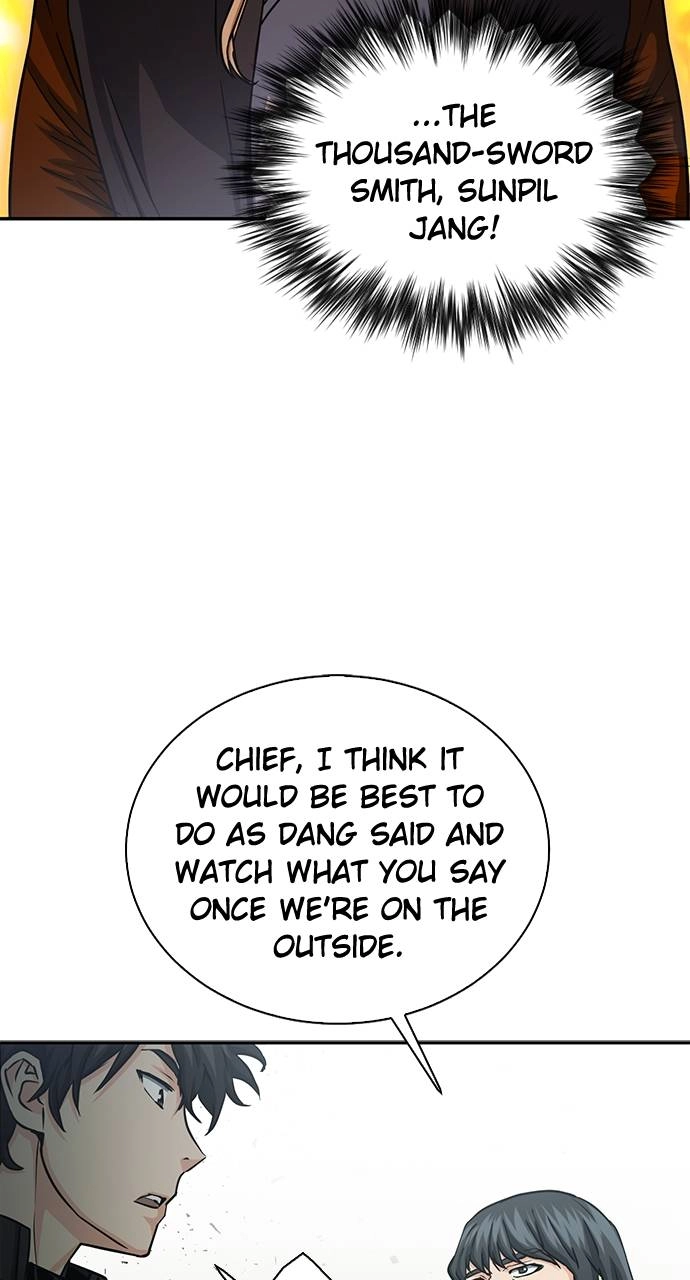 The Druid of Seoul Station Chapter 109, page 61 of 108