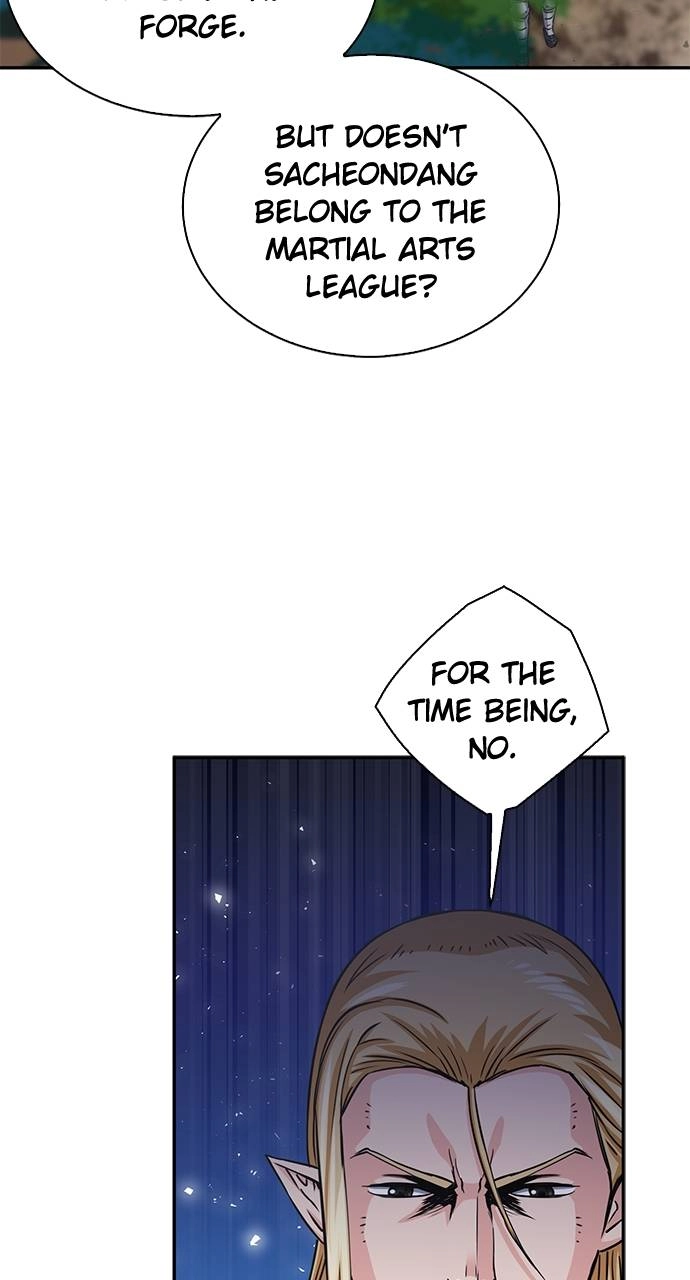 The Druid of Seoul Station Chapter 109, page 69 of 108