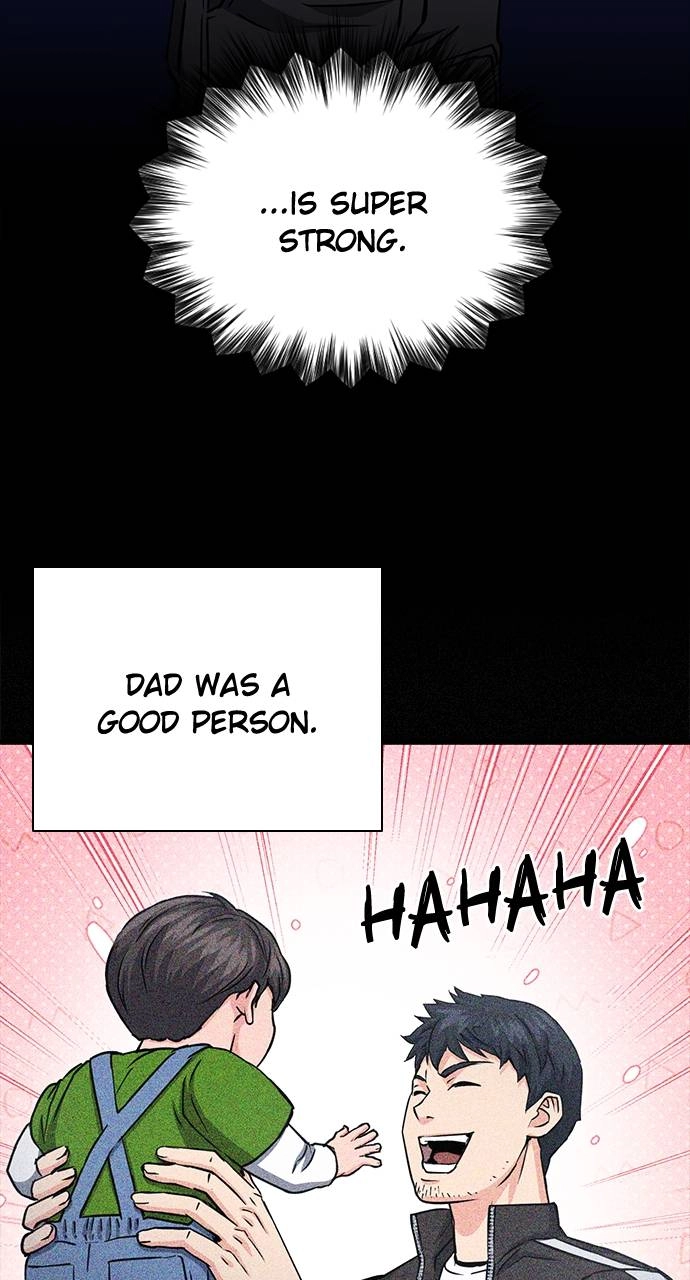 The Druid of Seoul Station Chapter 109, page 7 of 108