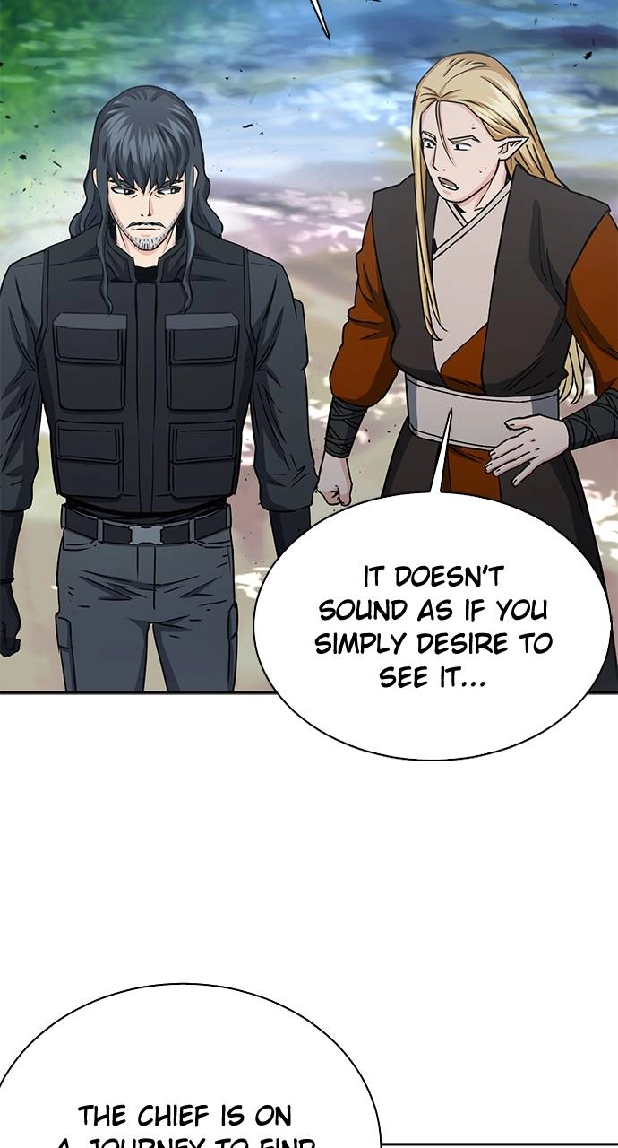 The Druid of Seoul Station Chapter 109, page 71 of 108