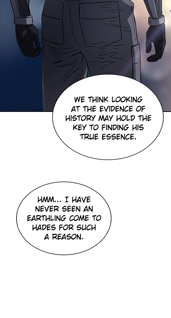 The Druid of Seoul Station Chapter 109, page 73 of 108