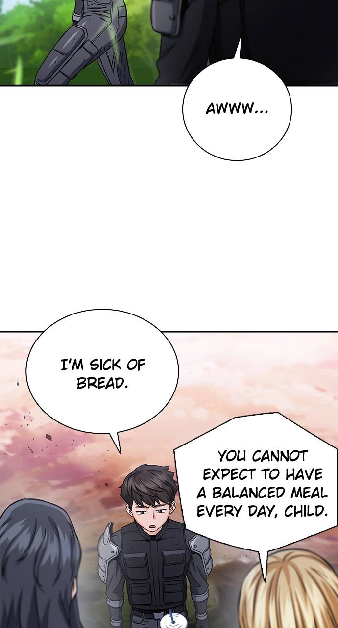 The Druid of Seoul Station Chapter 109, page 80 of 108
