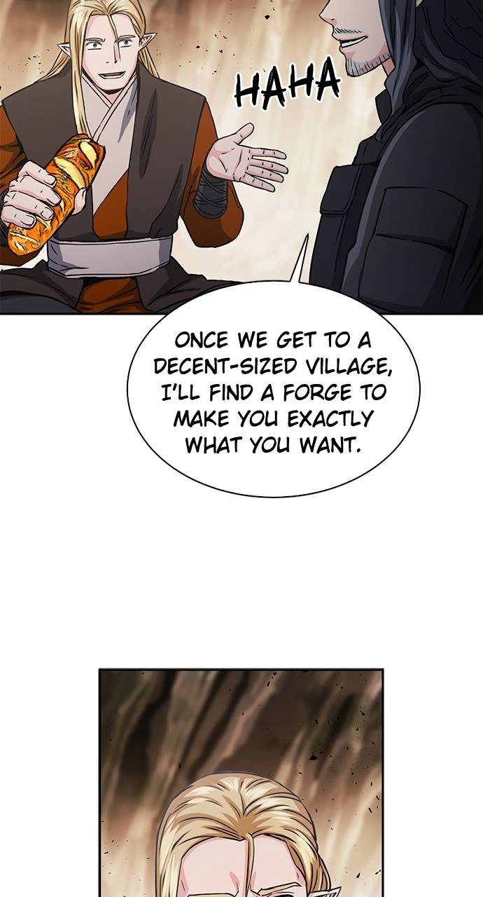 The Druid of Seoul Station Chapter 109, page 88 of 108