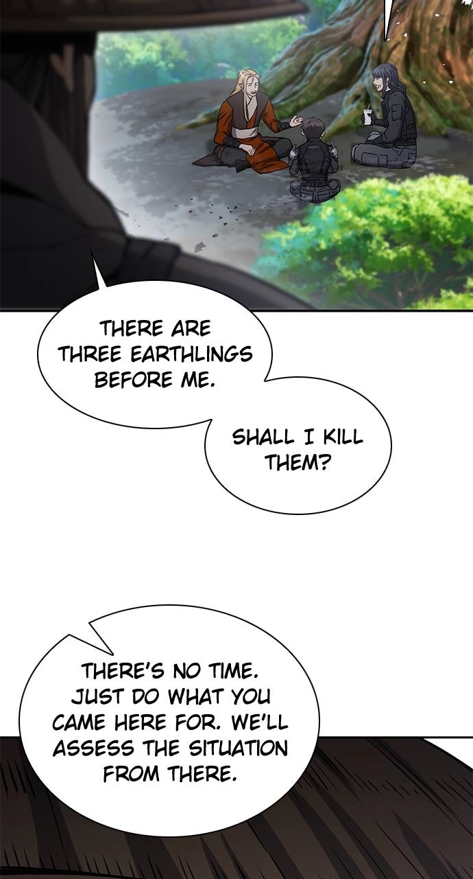 The Druid of Seoul Station Chapter 109, page 92 of 108