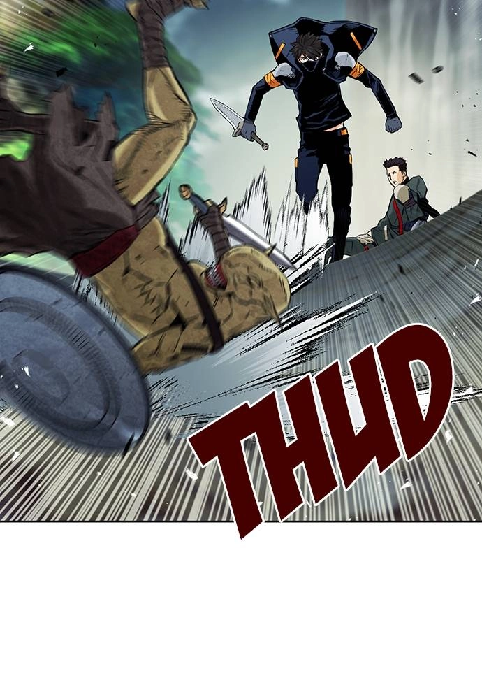 The Druid of Seoul Station Chapter 11, page 158 of 178