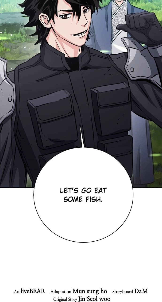 The Druid of Seoul Station Chapter 110, page 101 of 102