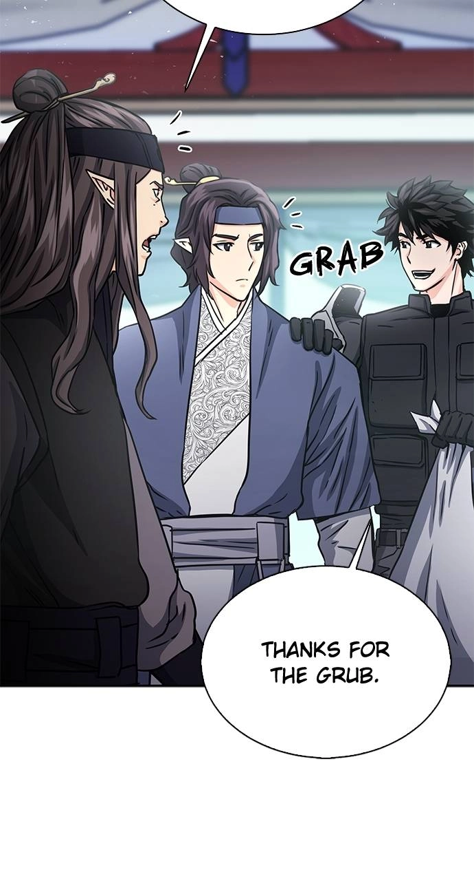 The Druid of Seoul Station Chapter 110, page 45 of 102