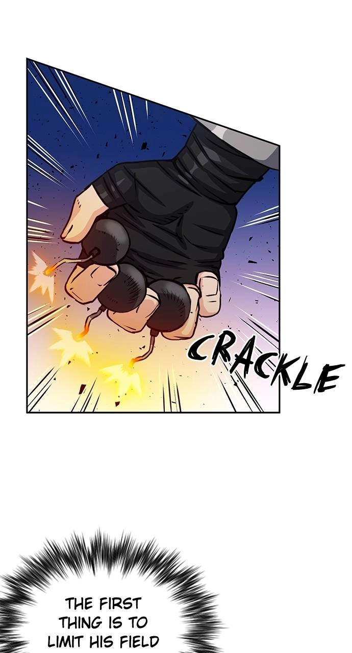 The Druid of Seoul Station Chapter 110, page 61 of 102
