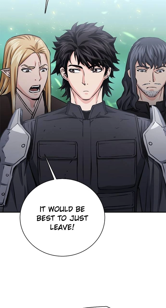 The Druid of Seoul Station Chapter 110, page 92 of 102