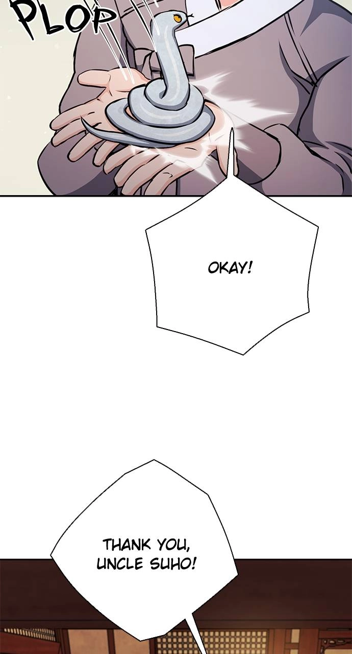 The Druid of Seoul Station Chapter 111, page 104 of 156