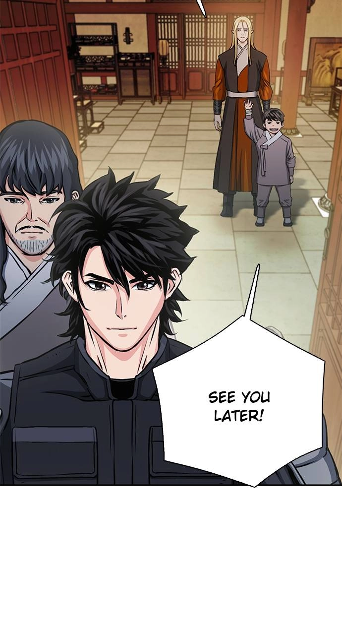 The Druid of Seoul Station Chapter 111, page 105 of 156
