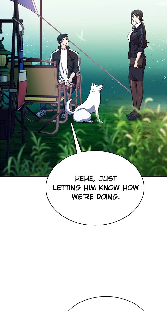 The Druid of Seoul Station Chapter 111, page 11 of 156
