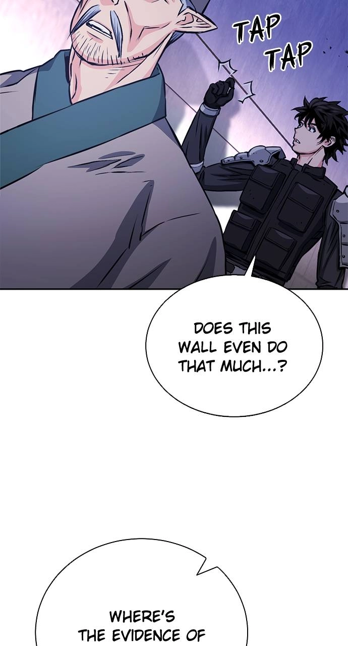 The Druid of Seoul Station Chapter 111, page 113 of 156