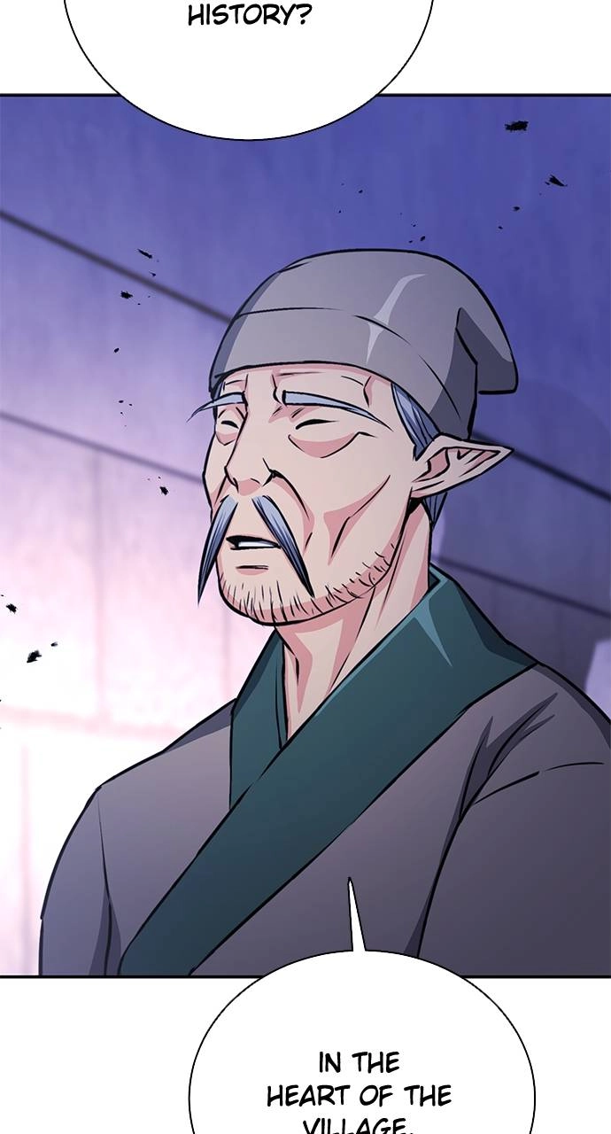 The Druid of Seoul Station Chapter 111, page 114 of 156