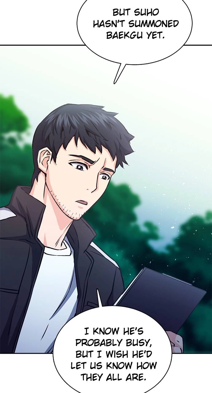 The Druid of Seoul Station Chapter 111, page 12 of 156