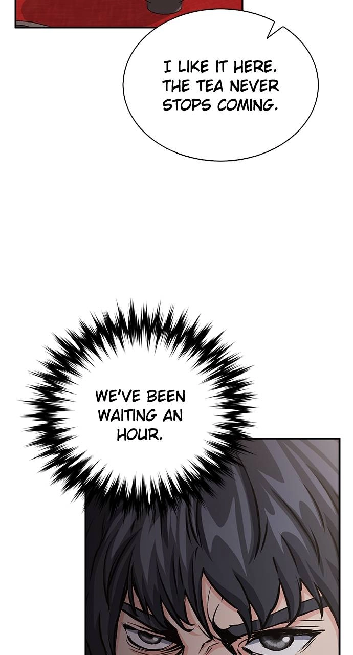 The Druid of Seoul Station Chapter 111, page 124 of 156