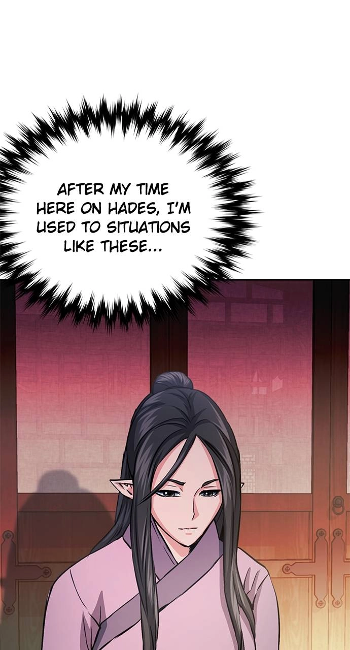 The Druid of Seoul Station Chapter 111, page 126 of 156