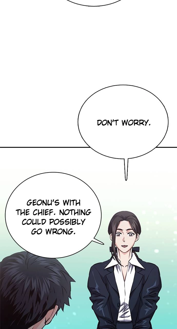 The Druid of Seoul Station Chapter 111, page 13 of 156